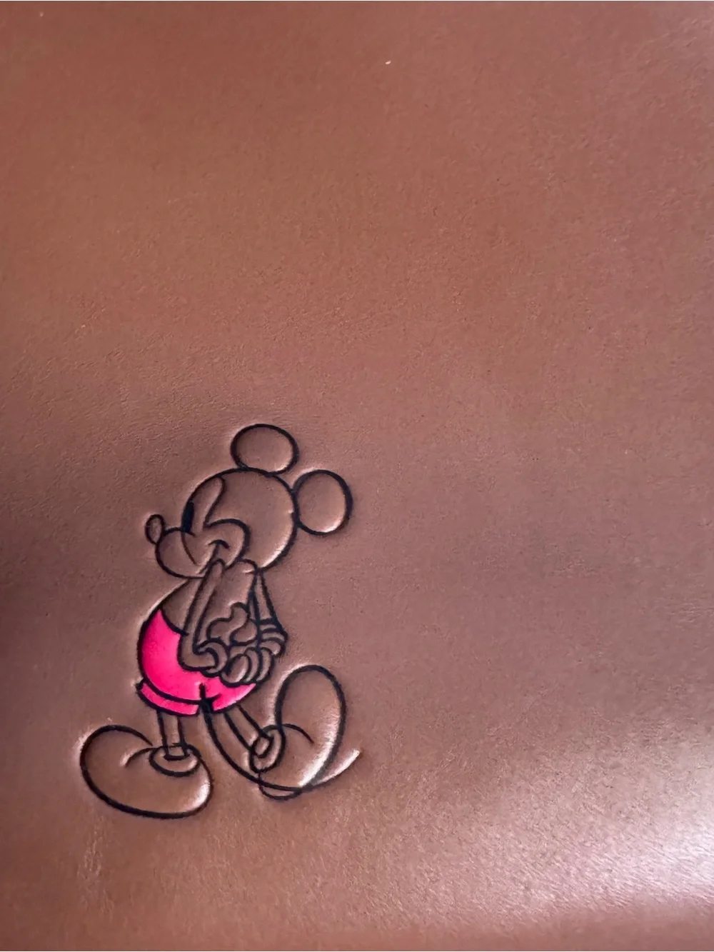 COACH x Disney Limited Edition City Tote, Mickey Mouse Tote, Disney Bag, Gift